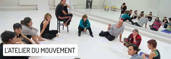 atelier du mouvement