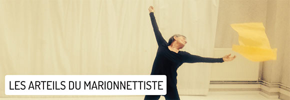 les arteils du marionnettiste