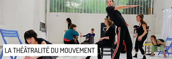 theatraite du mouvement