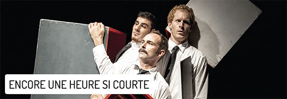 encore une heure si courte