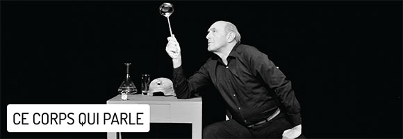 ce corps qui parle