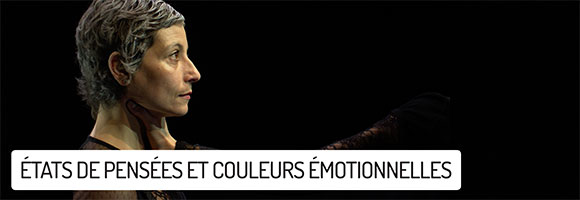 Etats de penses et couleurs motionnelles