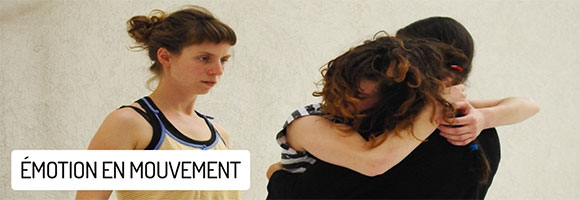 Emotion en mouvement
