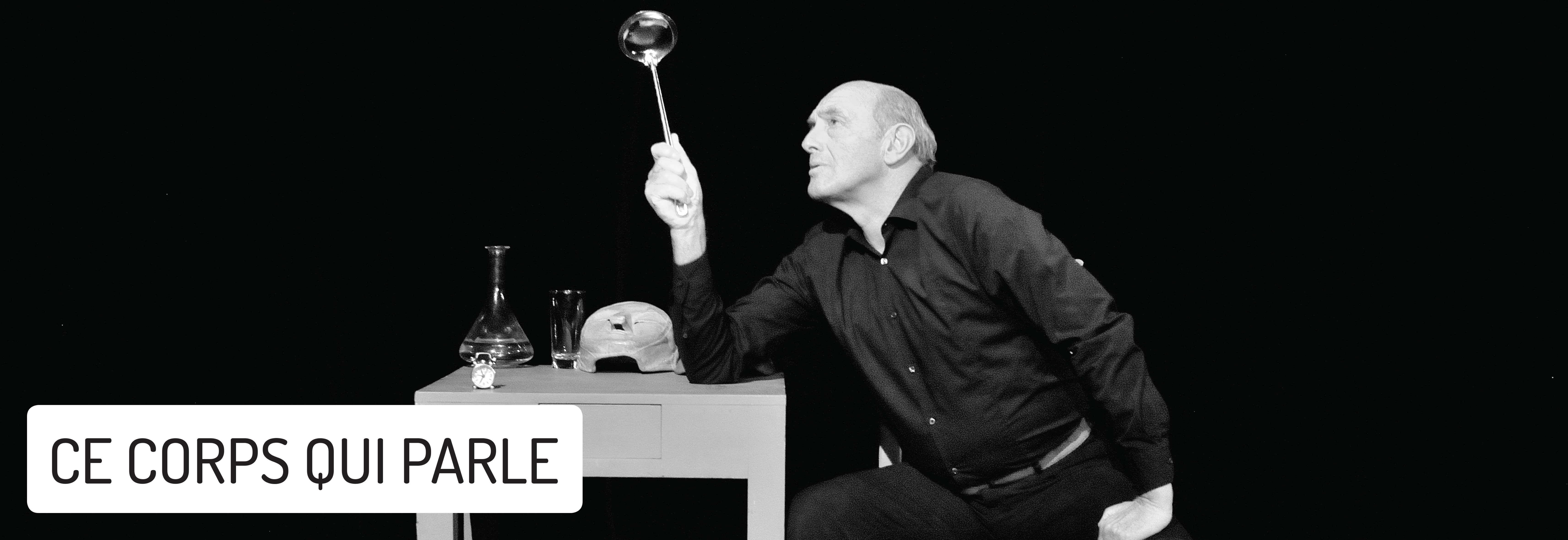 ce corps qui parle