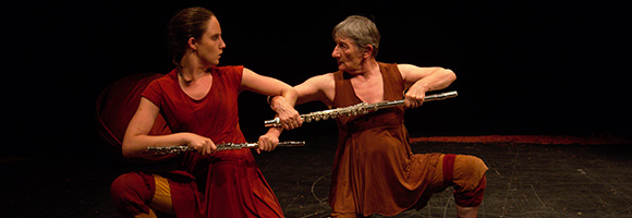 la musicalité du mouvement